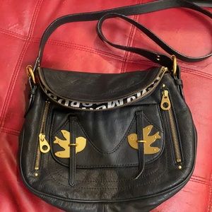 Marc Jacobs Leather Crossbody